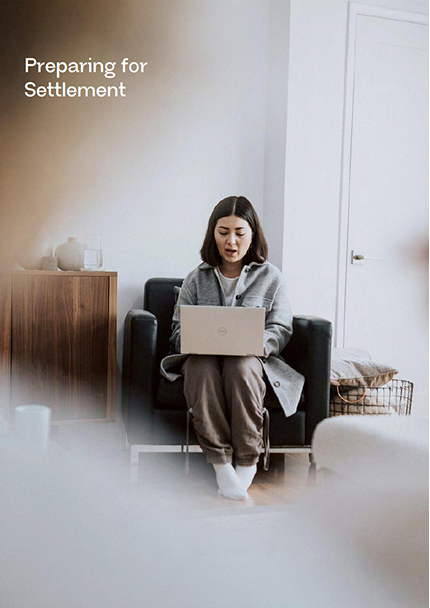 preparing for settlement